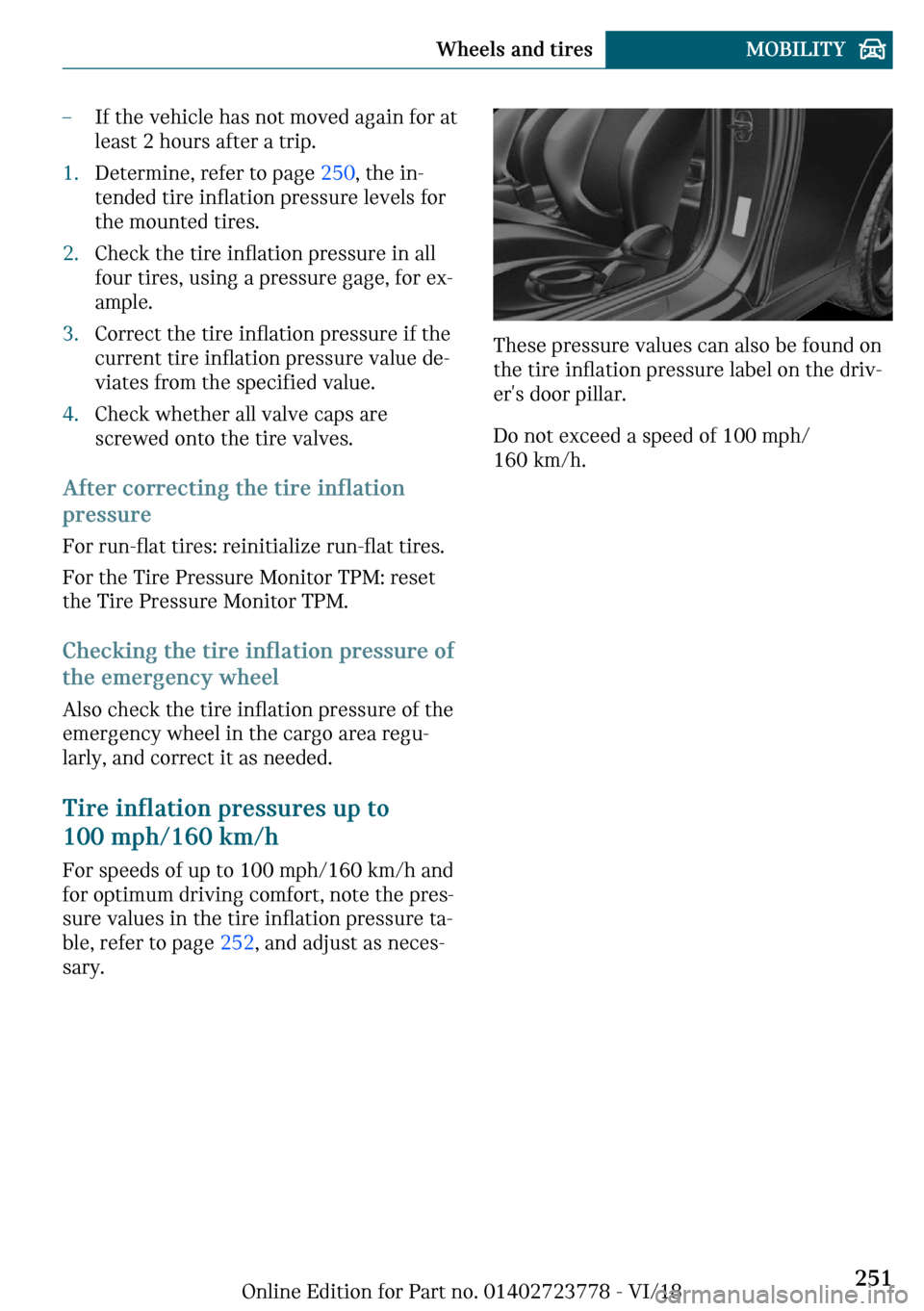 MINI Convertible 2019  Owners Manual 