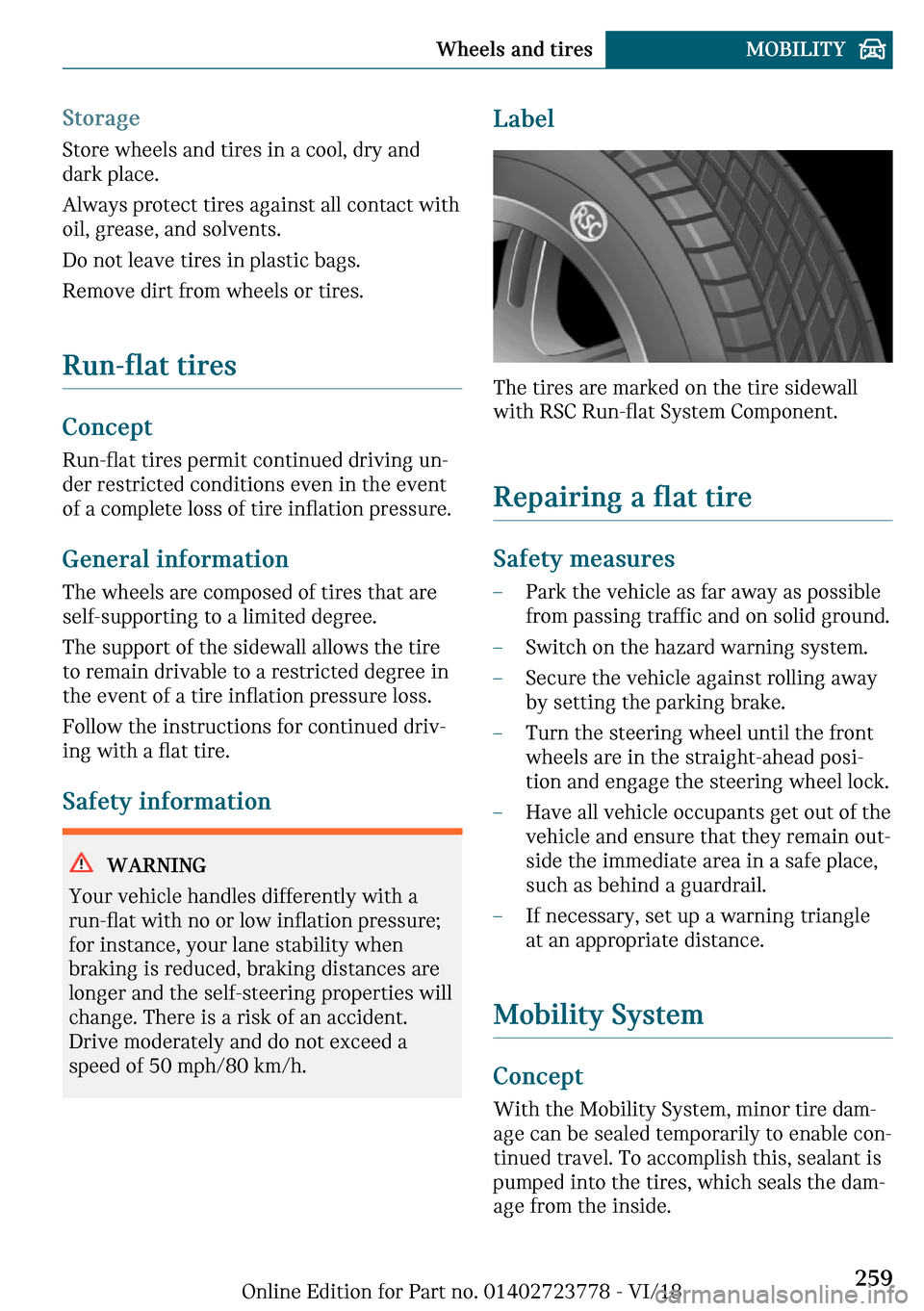 MINI Convertible 2019  Owners Manual �d�