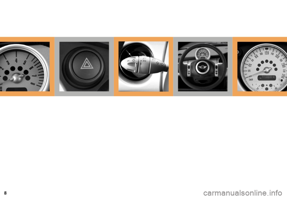 MINI Cooper 2006 Handleiding (in Dutch) MINI Cooper 2006 Handleiding (in Dutch)