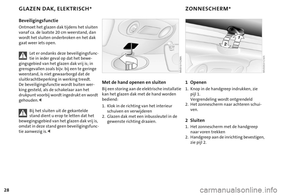 MINI Cooper 2006  Handleiding (in Dutch) 