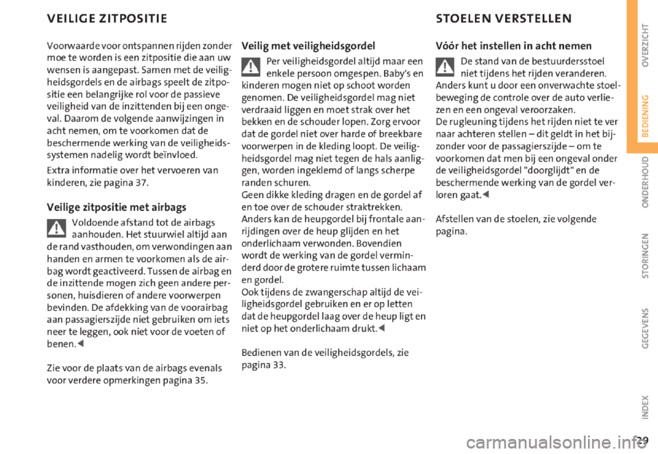 MINI Cooper 2006 Handleiding (in Dutch) MINI Cooper 2006 Handleiding (in Dutch)