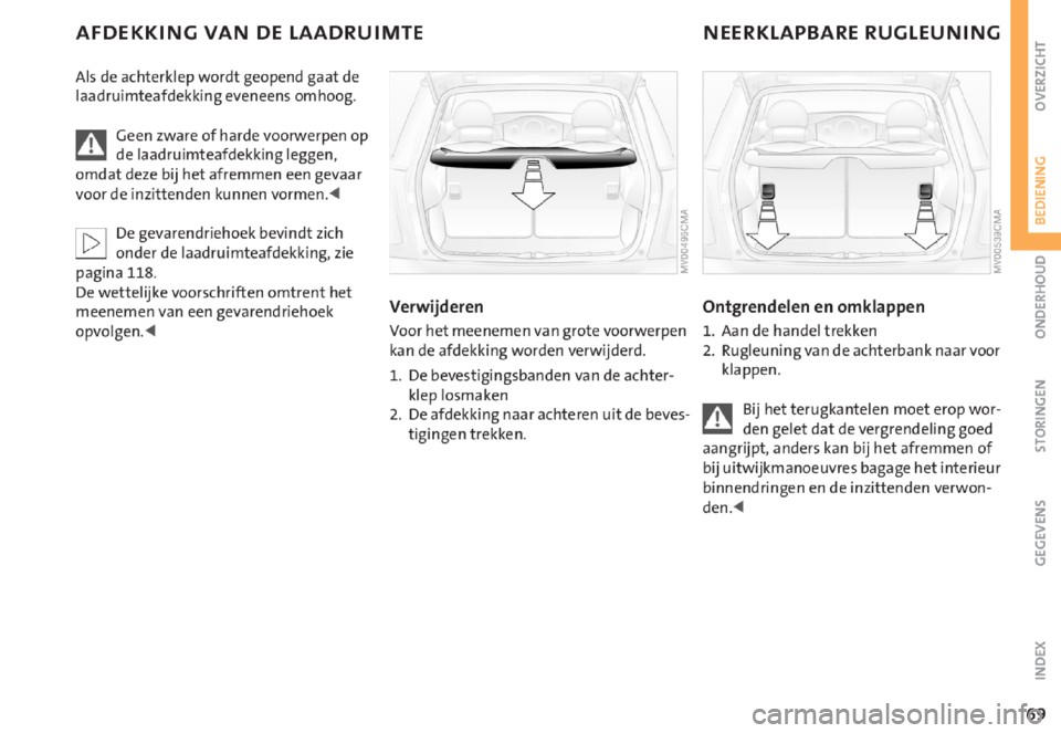 MINI Cooper 2006 Handleiding (in Dutch) MINI Cooper 2006 Handleiding (in Dutch)