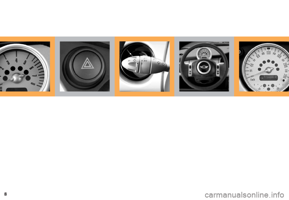 MINI Cooper 2006 Handleiding (in Dutch) MINI Cooper 2006 Handleiding (in Dutch)