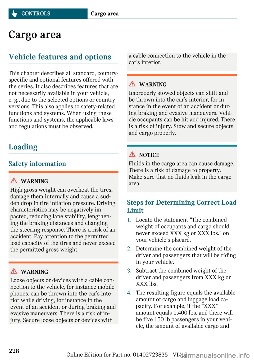 MINI Countryman 2019  Owners Manual �C�