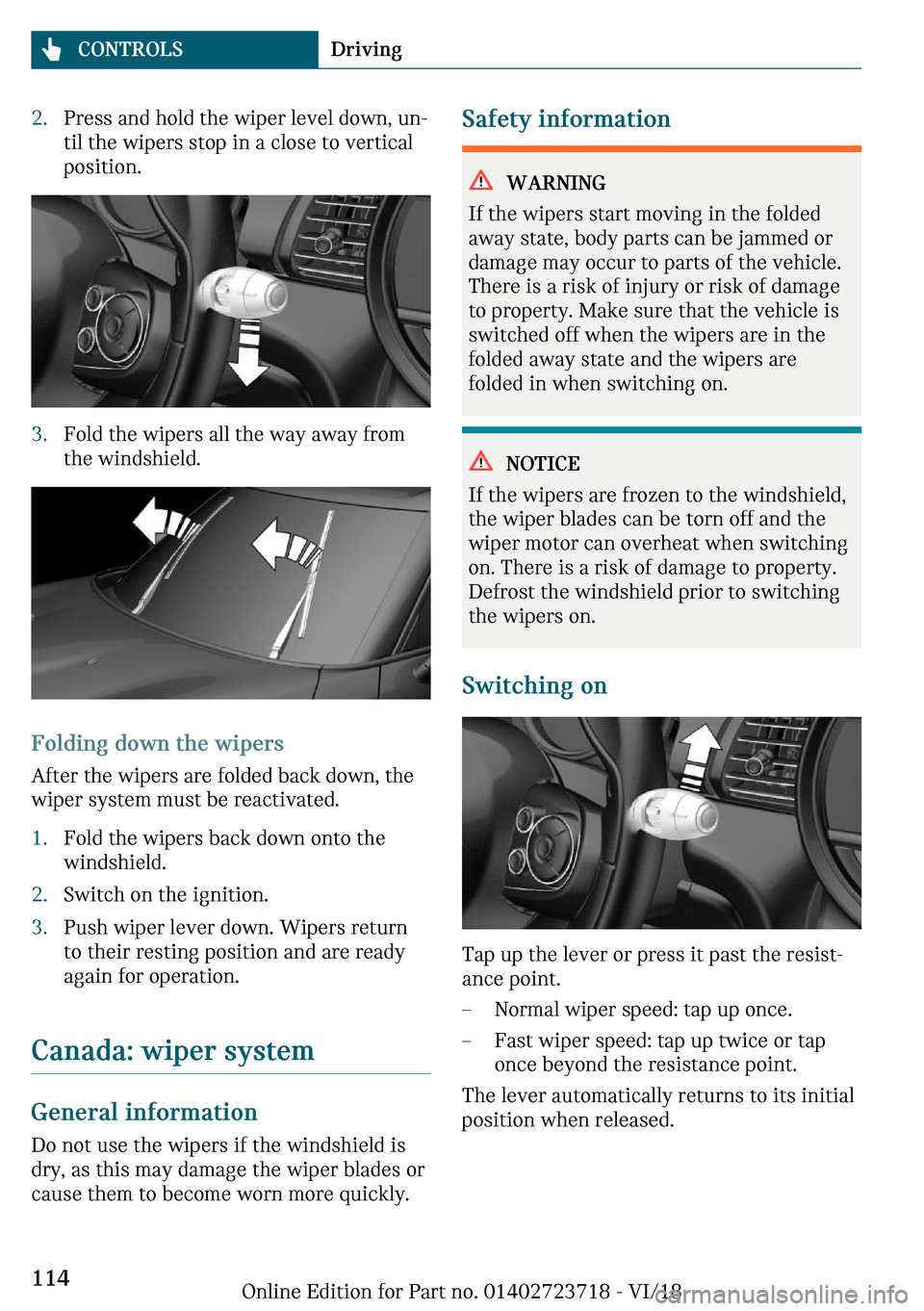 MINI Hardtop 2 Door 2019  Owners Manual c�\�r�