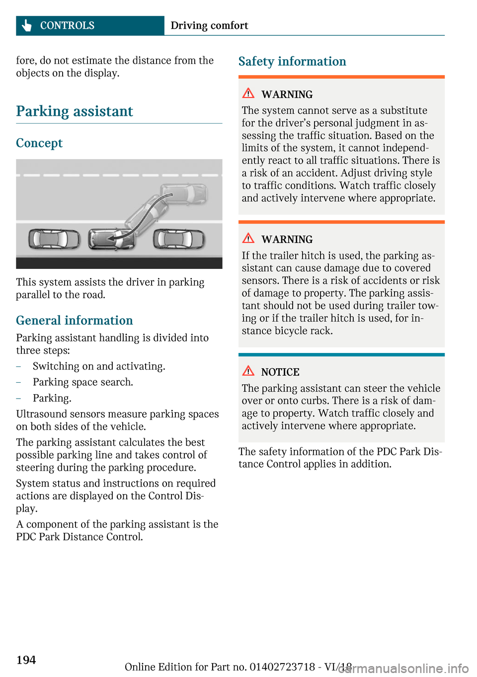 MINI Hardtop 2 Door 2019  Owners Manual �f�