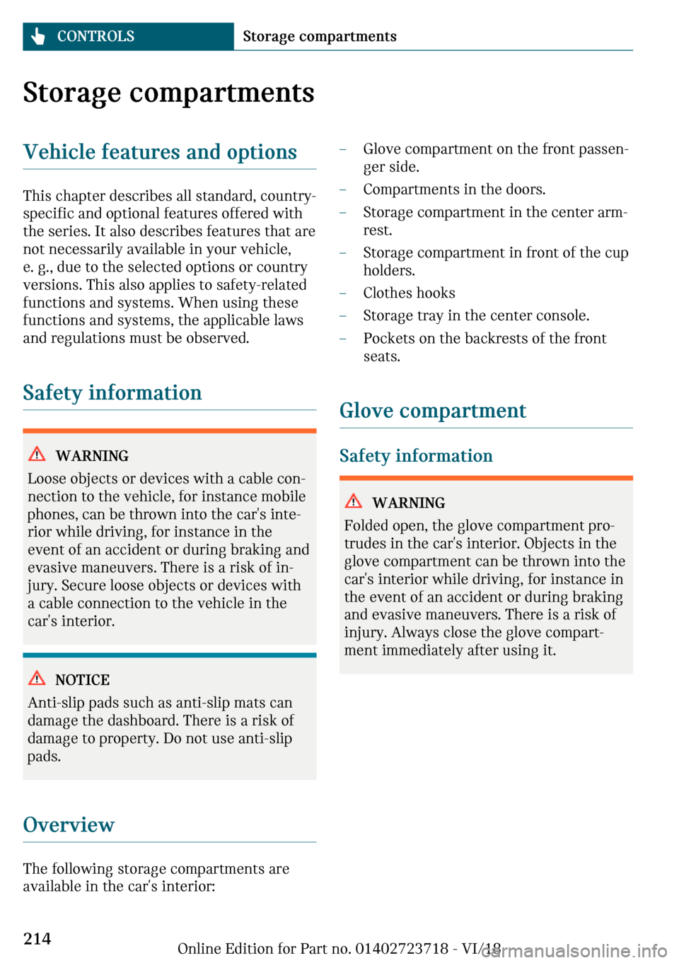 MINI Hardtop 2 Door 2019  Owners Manual �d�