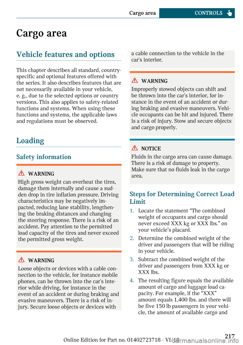 MINI Hardtop 2 Door 2019  Owners Manual �C�