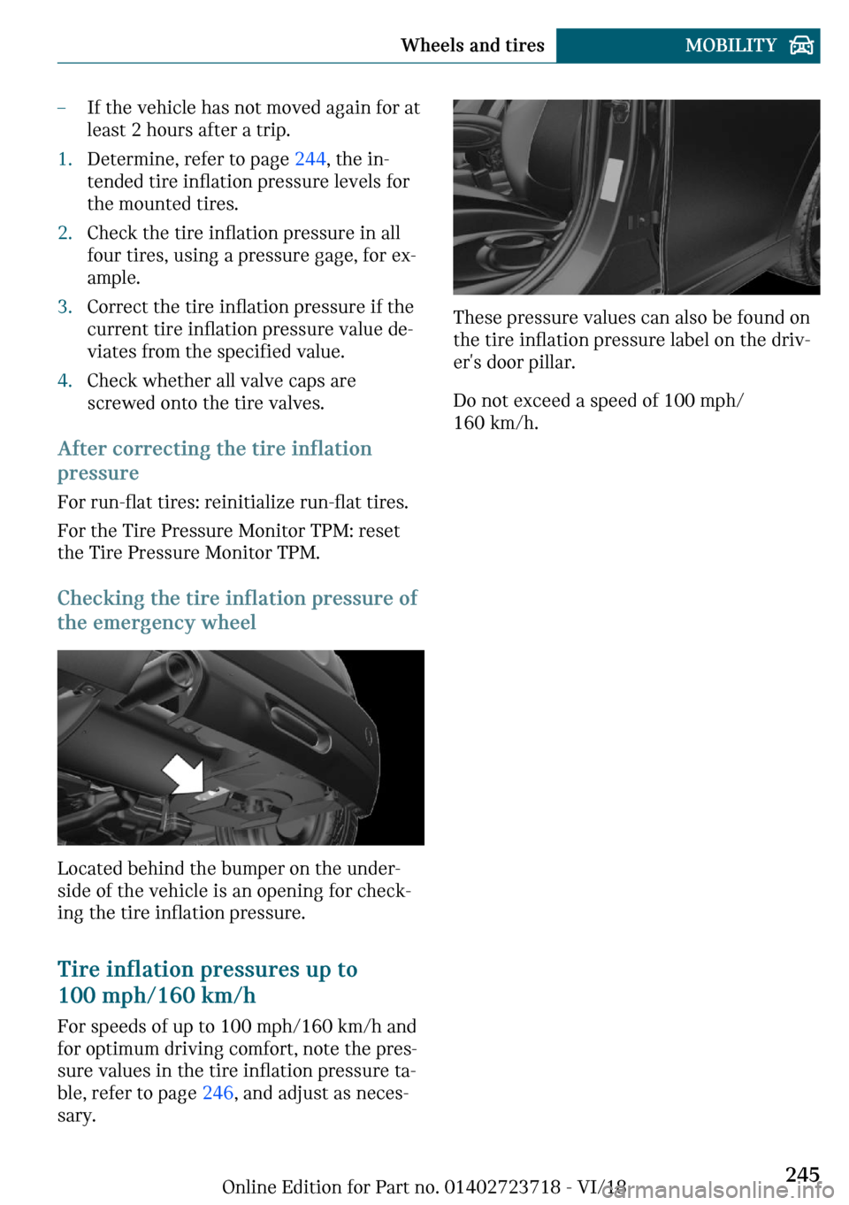 MINI Hardtop 2 Door 2019  Owners Manual 