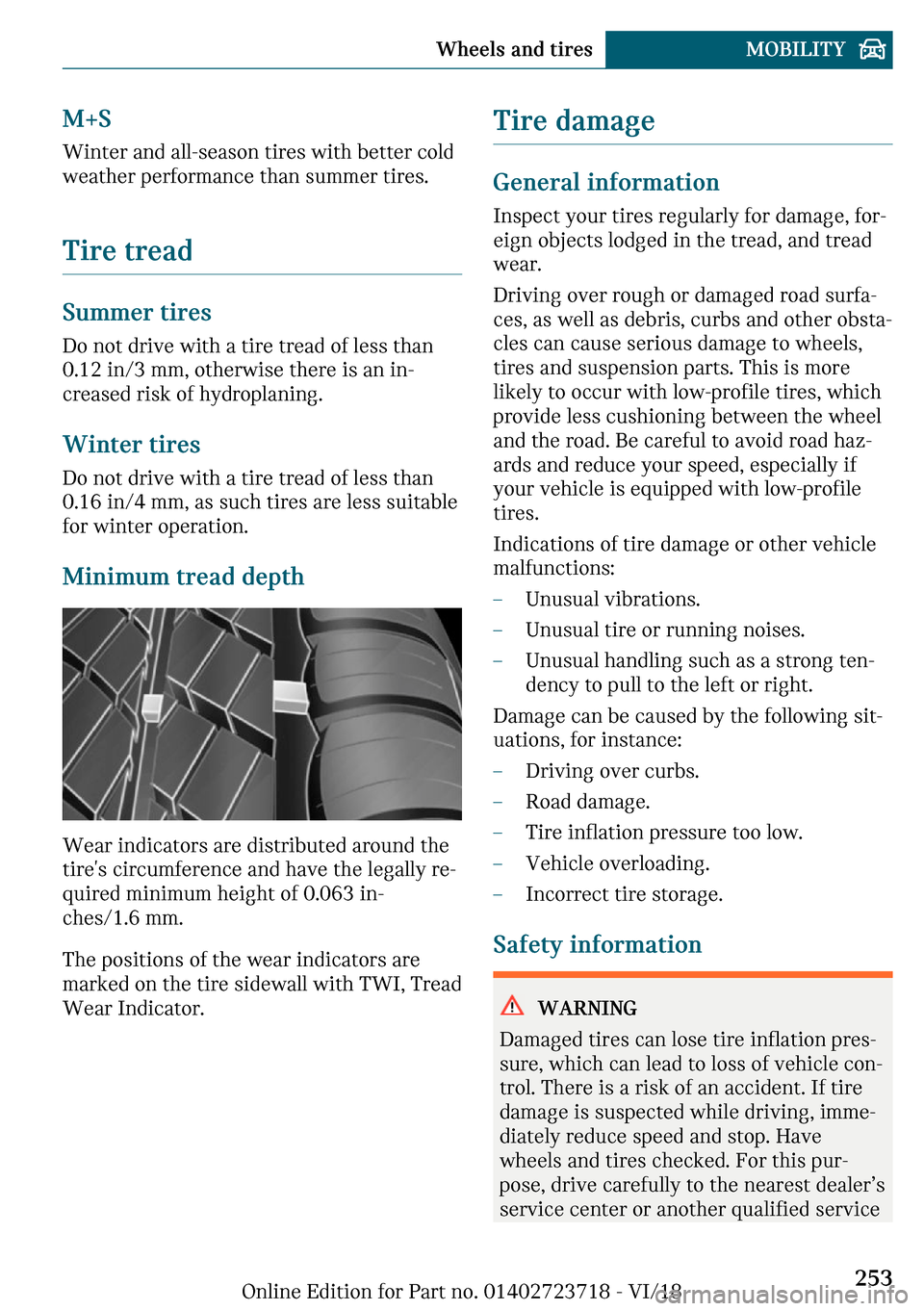 MINI Hardtop 2 Door 2019  Owners Manual �M