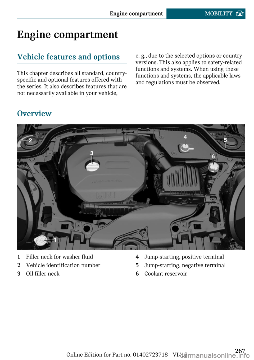 MINI Hardtop 2 Door 2019  Owners Manual ��n�g�