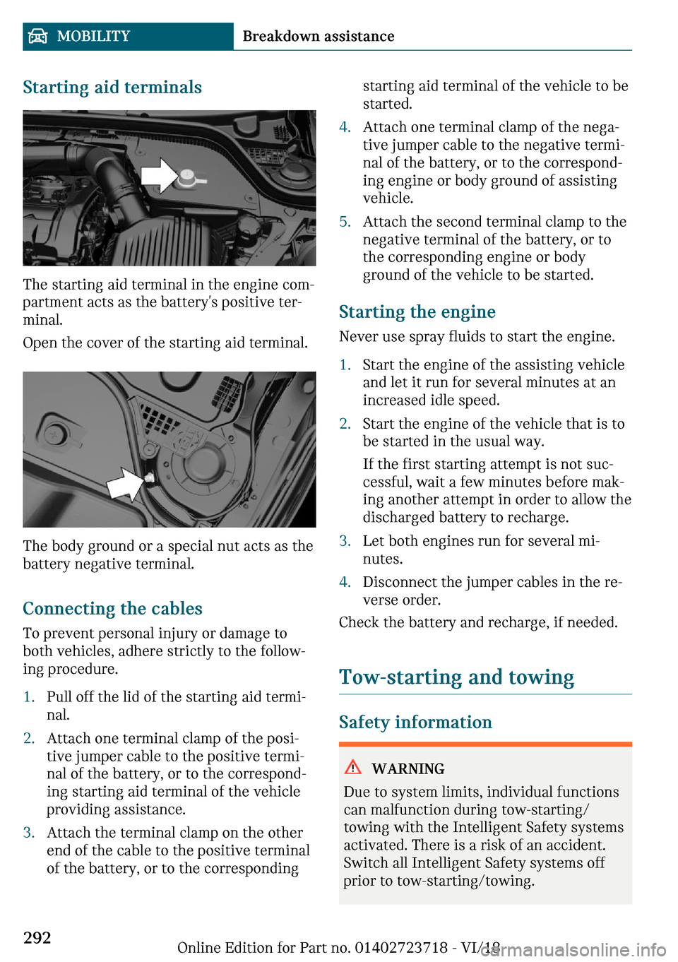 MINI Hardtop 2 Door 2019  Owners Manual �d�