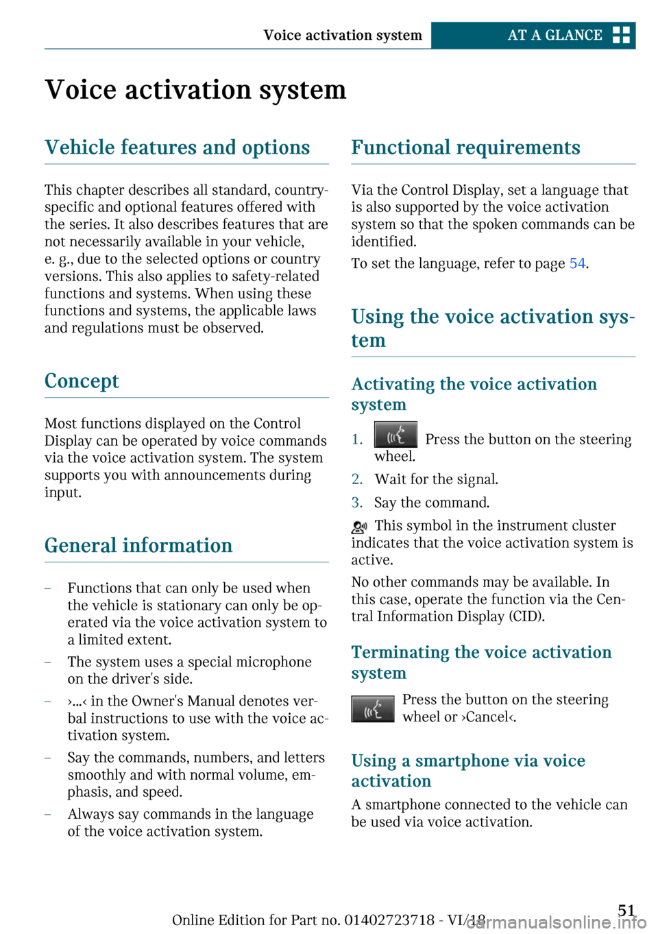 MINI Hardtop 2 Door 2019 Workshop Manual �V�