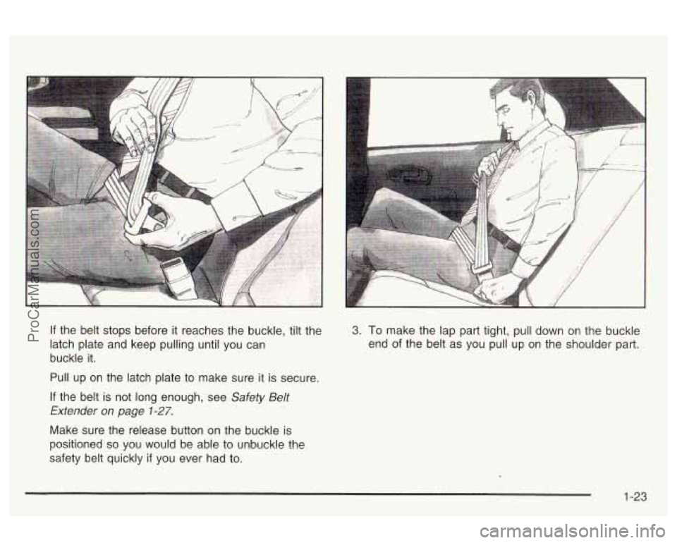 OLDSMOBILE AURORA 2003 Owners Manual ProCarManuals.com 