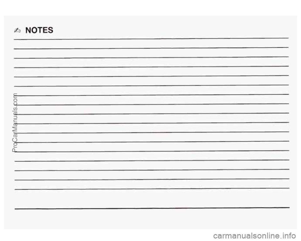 OLDSMOBILE AURORA 2003 Owners Manual ProCarManuals.com OLDSMOBILE AURORA 2003 Owners Manual ProCarManuals.com