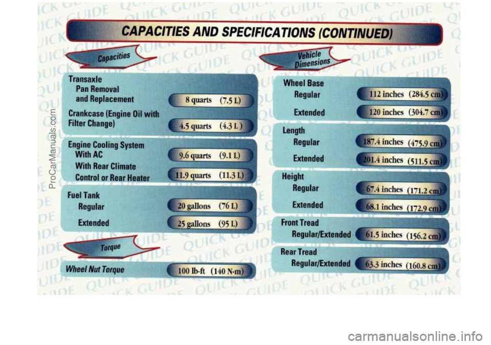 OLDSMOBILE SILHOUETTE 1998 Owners Manual ProCarManuals.com OLDSMOBILE SILHOUETTE 1998 Owners Manual ProCarManuals.com