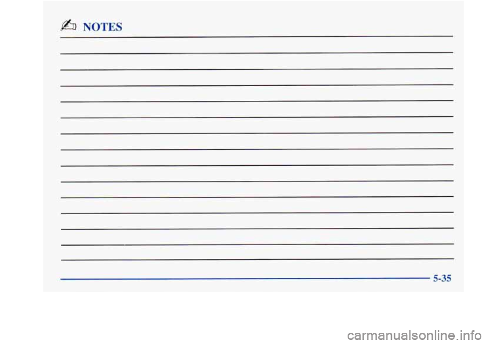 Oldsmobile Aurora 1998  Owners Manuals & NOTES  