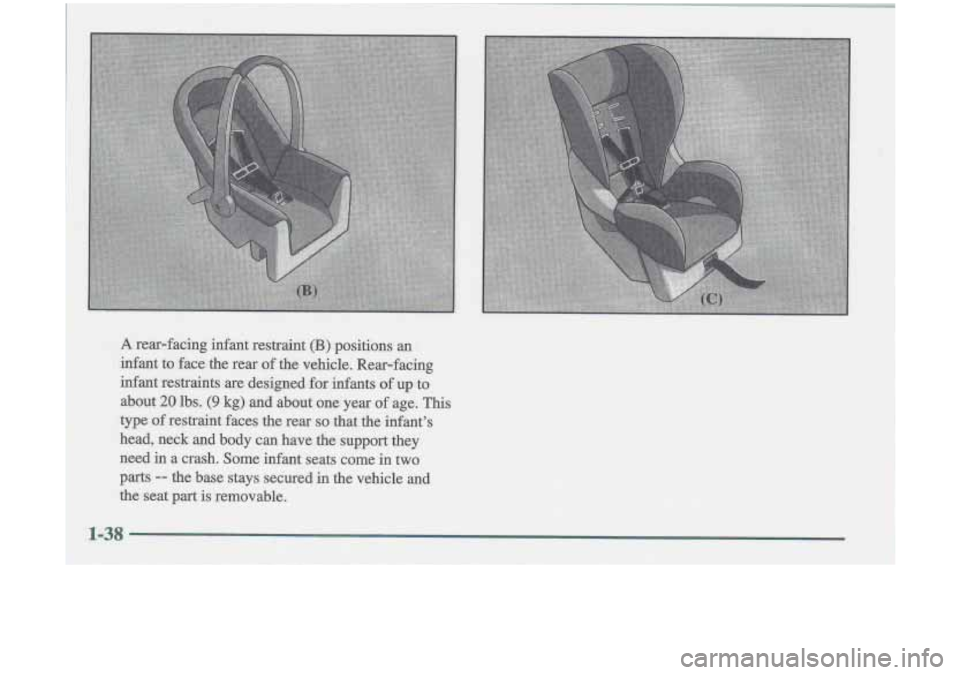 Oldsmobile Cutlass 1998  s Service Manual 1-38  