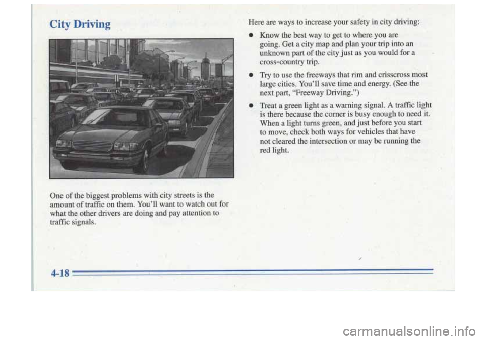 Oldsmobile Cutlass Supreme 1996  Owners Manuals 