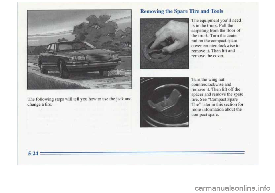 Oldsmobile Cutlass Supreme 1996  Owners Manuals 