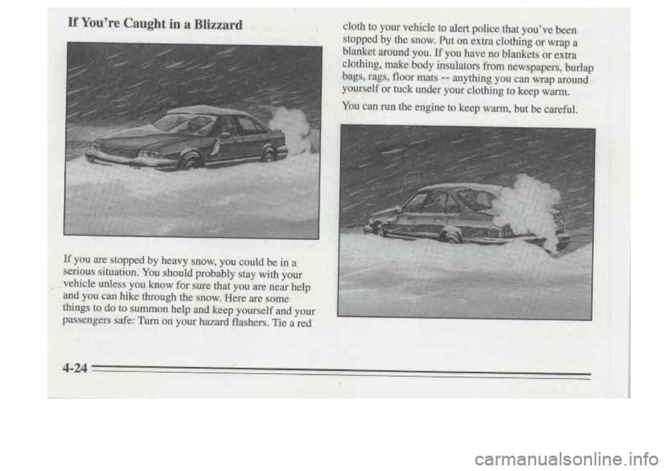 Oldsmobile Cutlass Supreme 1995 Owners Manuals Oldsmobile Cutlass Supreme 1995 Owners Manuals
