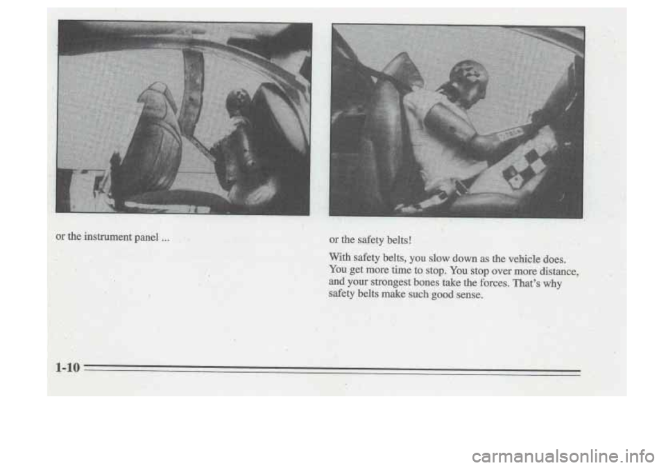 Oldsmobile Cutlass Supreme 1995  s User Guide 