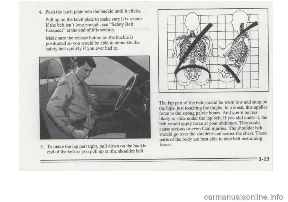 Oldsmobile Cutlass Supreme 1995 s Owners Guide Oldsmobile Cutlass Supreme 1995 s Owners Guide