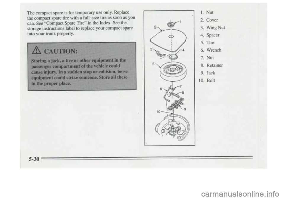 Oldsmobile Cutlass Supreme 1995 Owners Manuals Oldsmobile Cutlass Supreme 1995 Owners Manuals