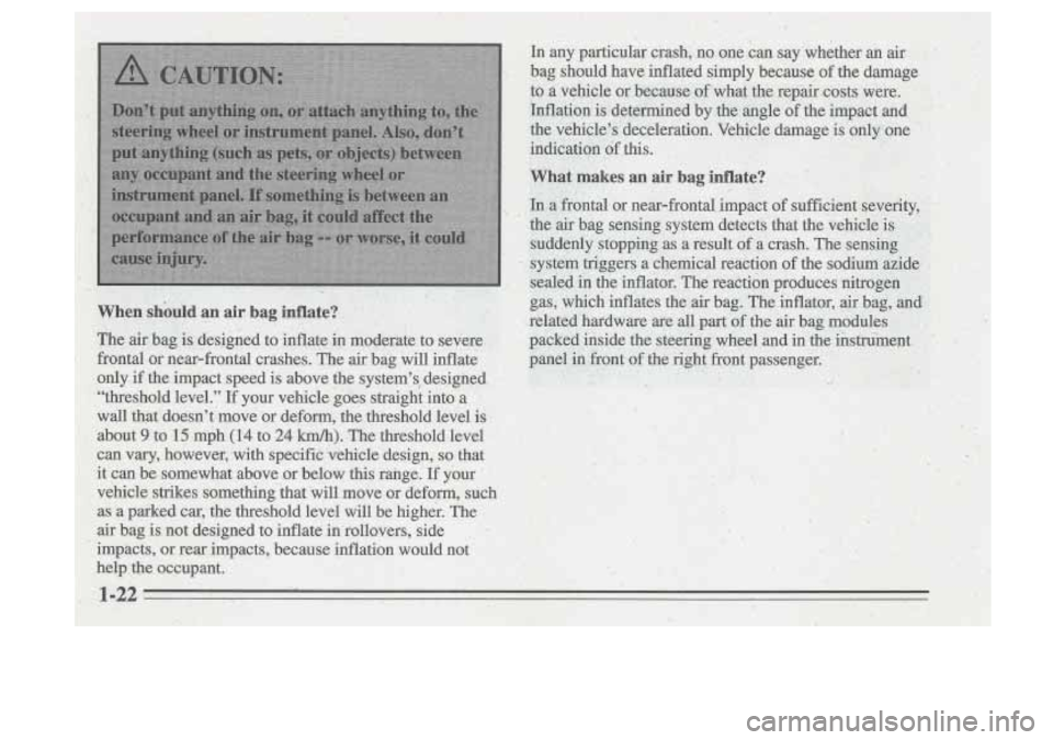 Oldsmobile Cutlass Supreme 1995 s Owners Guide Oldsmobile Cutlass Supreme 1995 s Owners Guide