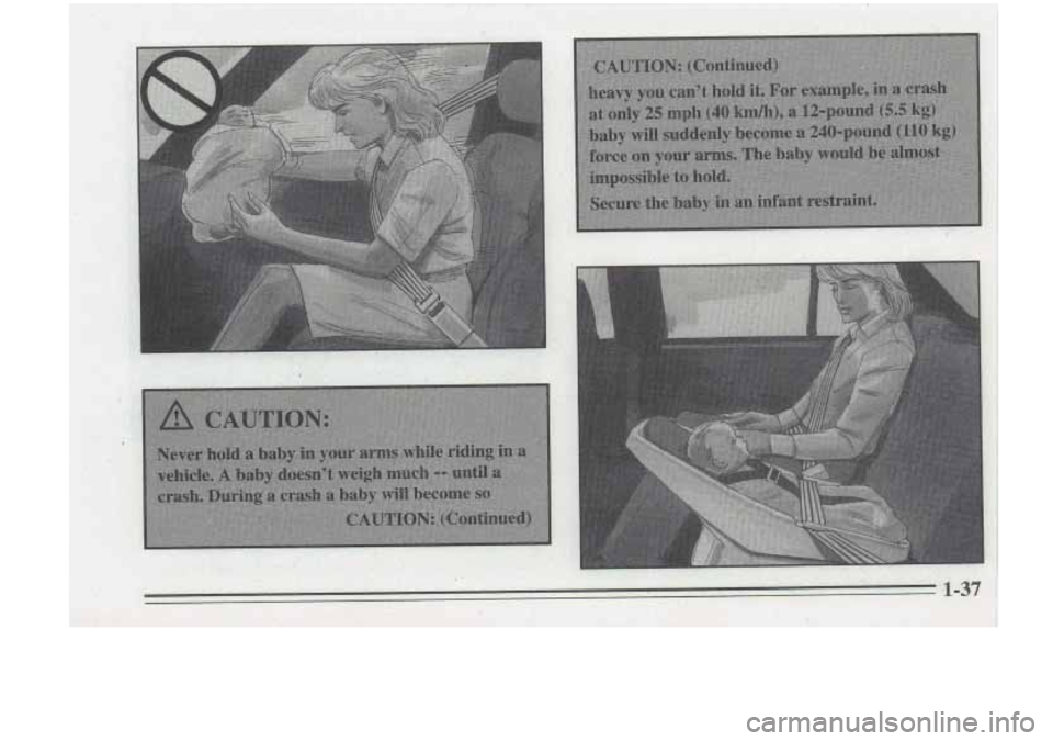 Oldsmobile Cutlass Supreme 1995  s Service Manual 
