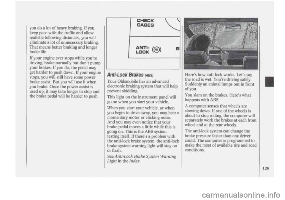 Oldsmobile Cutlass Supreme 1994 Owners Manuals CHECK
GAQES I Oldsmobile Cutlass Supreme 1994 Owners Manuals CHECK
GAQES I