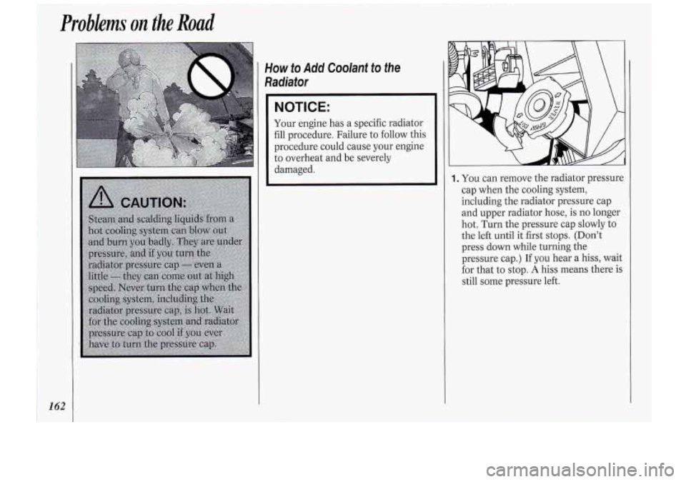 Oldsmobile Cutlass Supreme 1994  Owners Manuals 