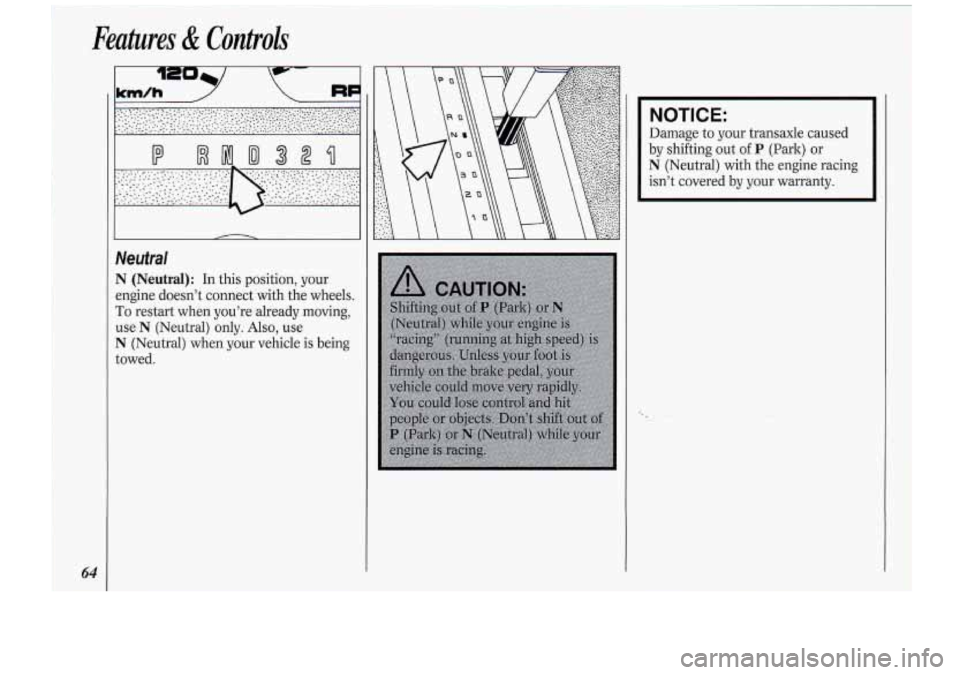 Oldsmobile Cutlass Supreme 1994 s Repair Manual I I
I Oldsmobile Cutlass Supreme 1994 s Repair Manual I I
I