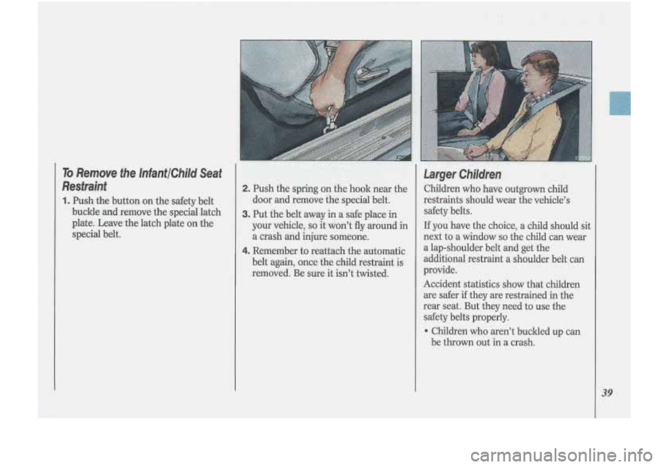 Oldsmobile Cutlass Supreme 1993  s Service Manual " 
P 
L 
39 
E  