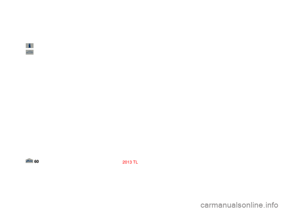 Acura TL 2013 Repair Manual 60
12/07/20 10:37:25 31TK4640_065
2013  TL  