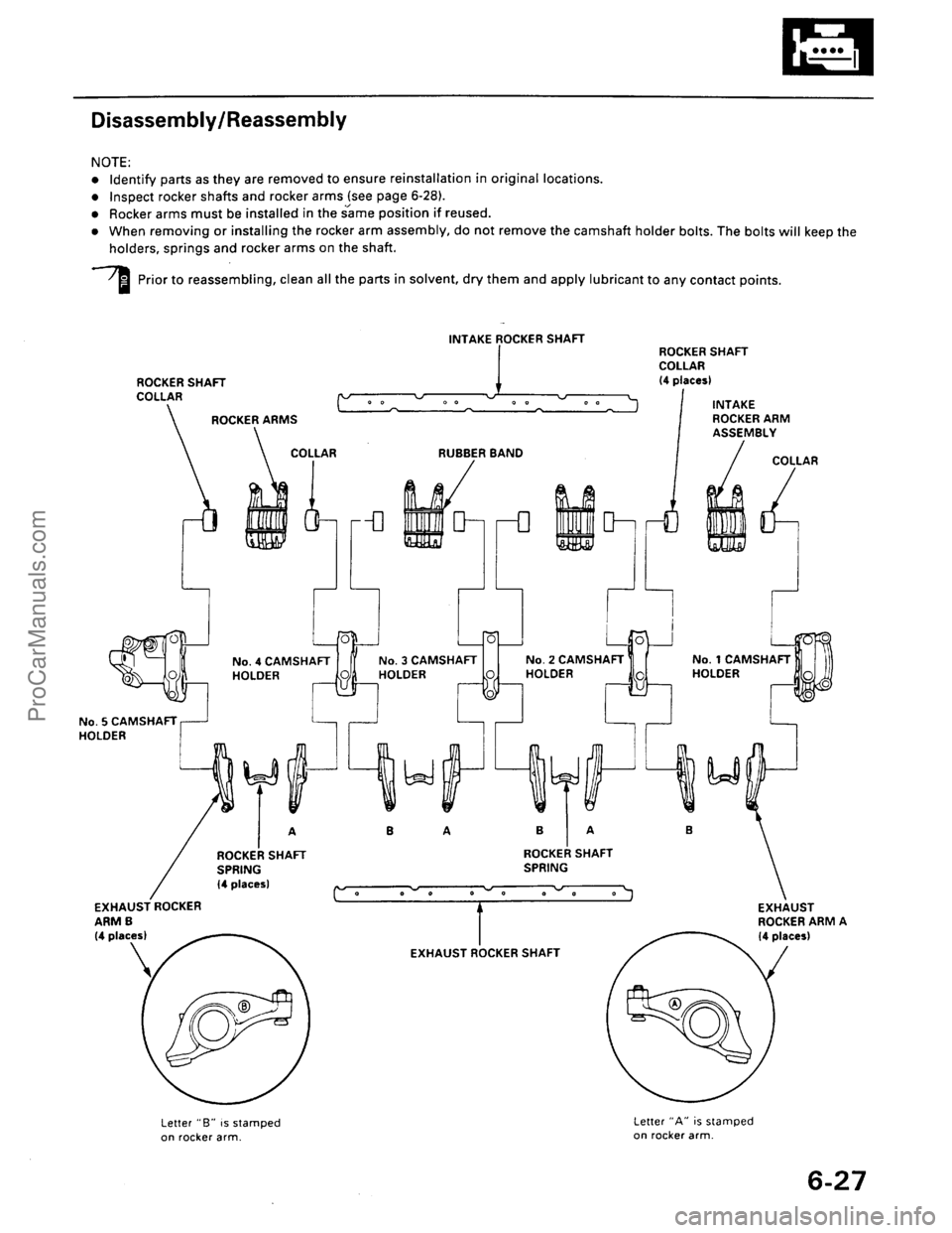 ACURA EL 1997 Service Repair Manual ProCarManuals.com ACURA EL 1997 Service Repair Manual ProCarManuals.com