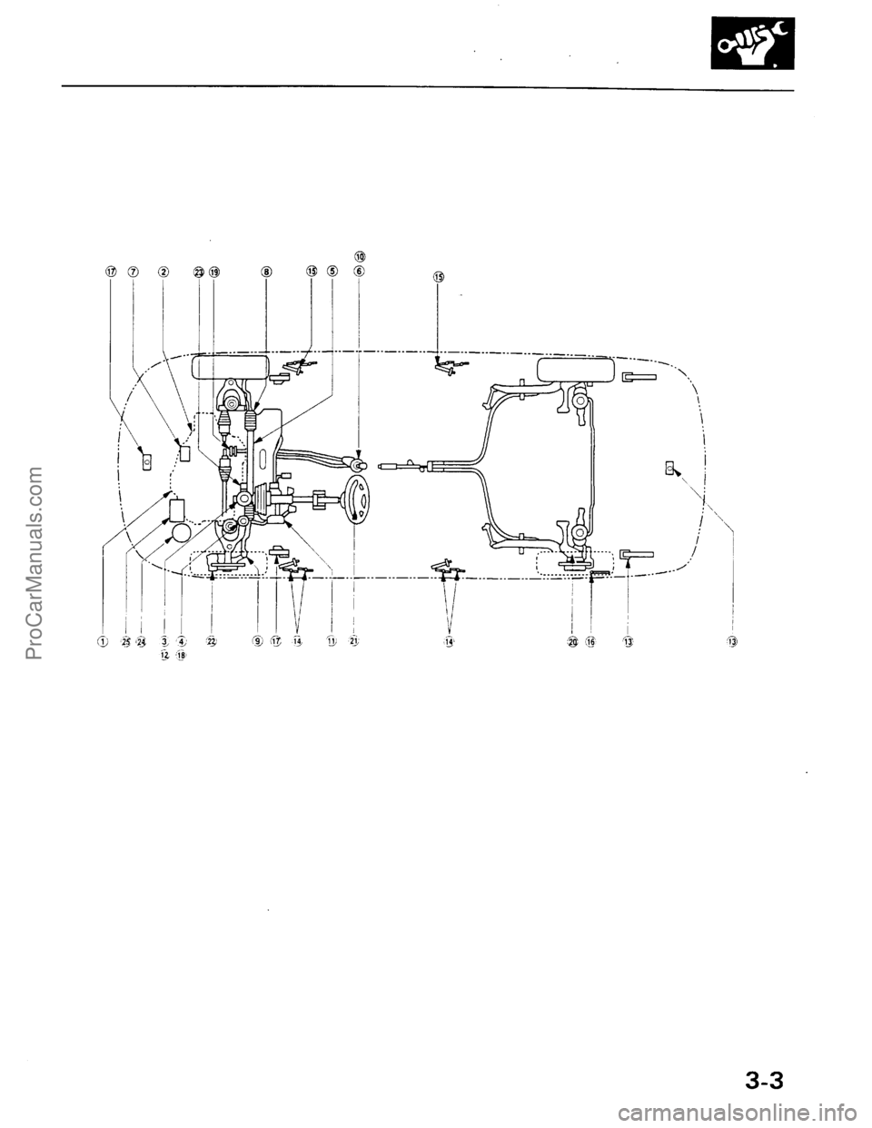 ACURA EL 1997 Service Owners Manual ProCarManuals.com ACURA EL 1997 Service Owners Manual ProCarManuals.com