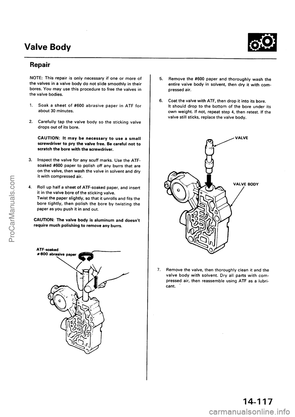 ACURA EL 1997 Service Repair Manual ProCarManuals.com ACURA EL 1997 Service Repair Manual ProCarManuals.com