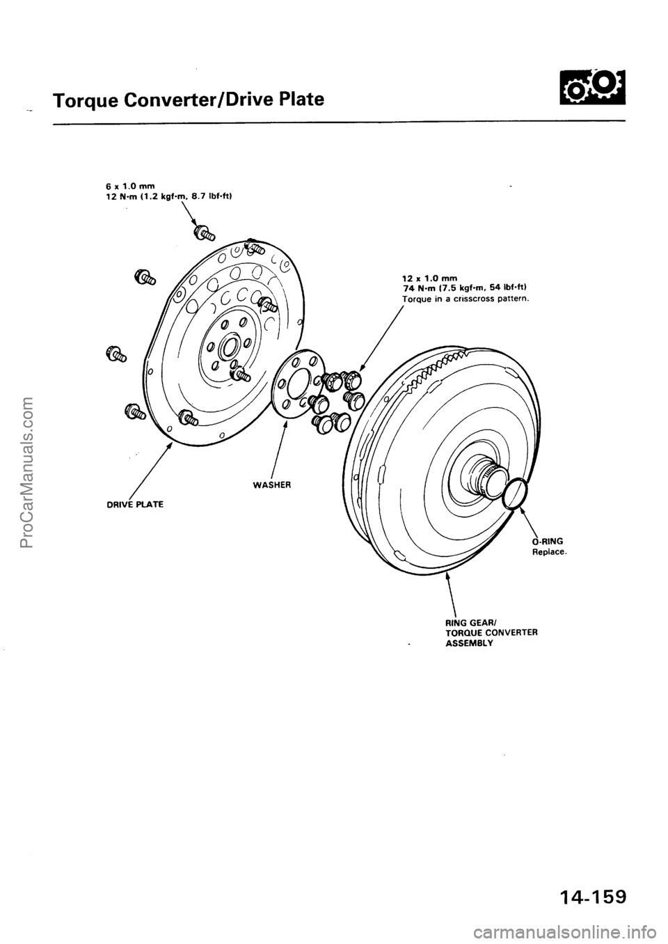 ACURA EL 1997 Service Repair Manual ProCarManuals.com ACURA EL 1997 Service Repair Manual ProCarManuals.com