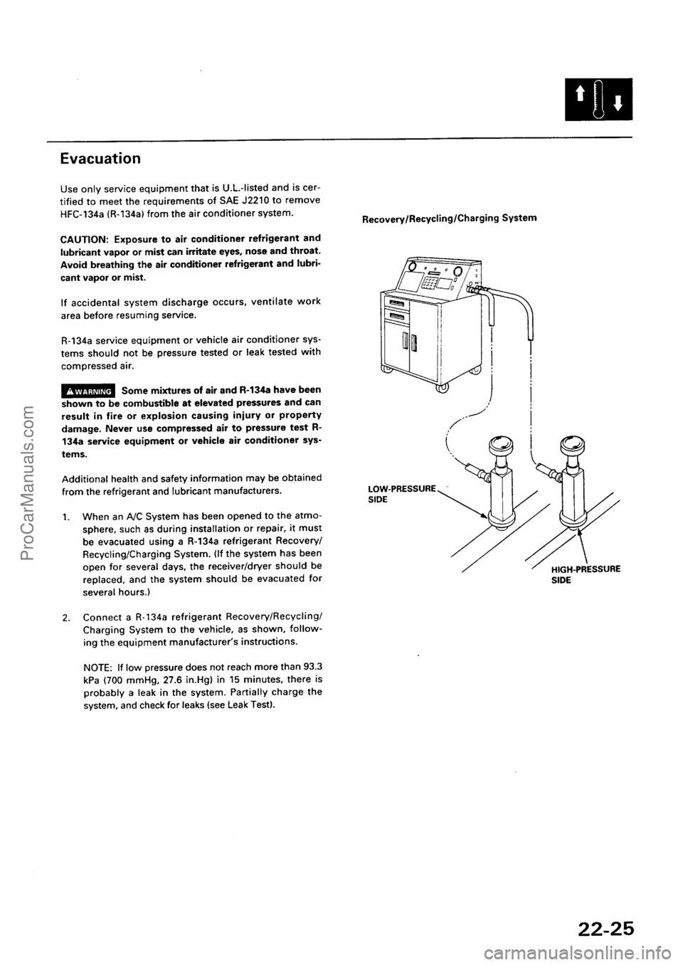 ACURA EL 1997 Service Repair Manual ProCarManuals.com ACURA EL 1997 Service Repair Manual ProCarManuals.com