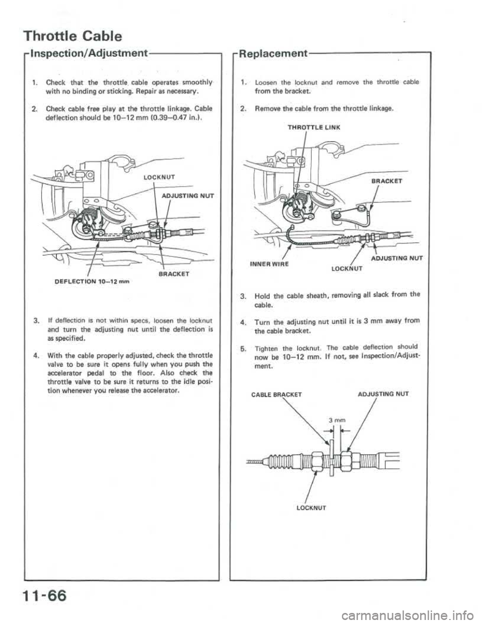 ACURA INTEGRA 1986 Service Repair Manual ACURA INTEGRA 1986 Service Repair Manual
