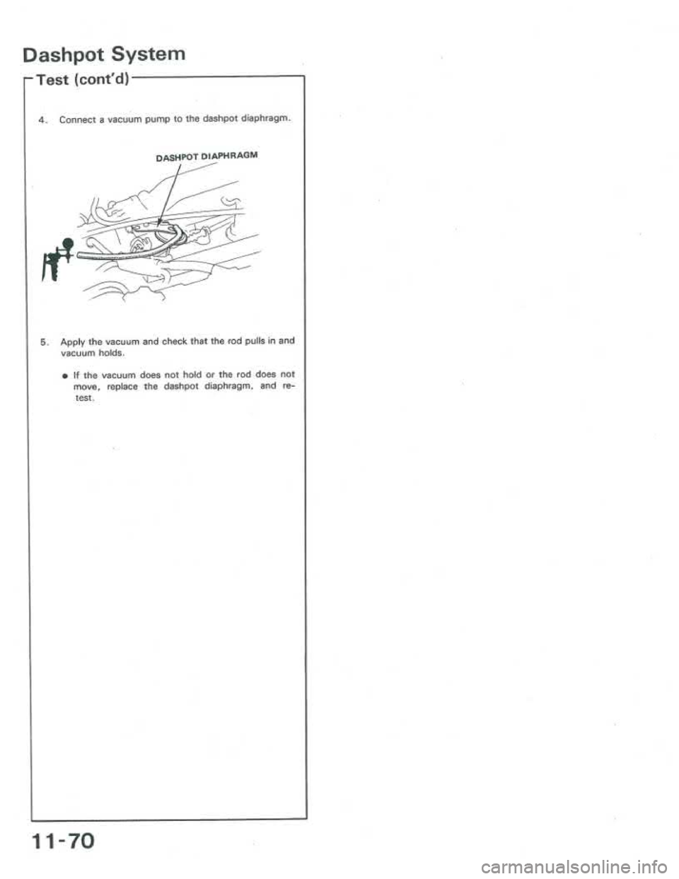 ACURA INTEGRA 1986 Service Repair Manual ACURA INTEGRA 1986 Service Repair Manual