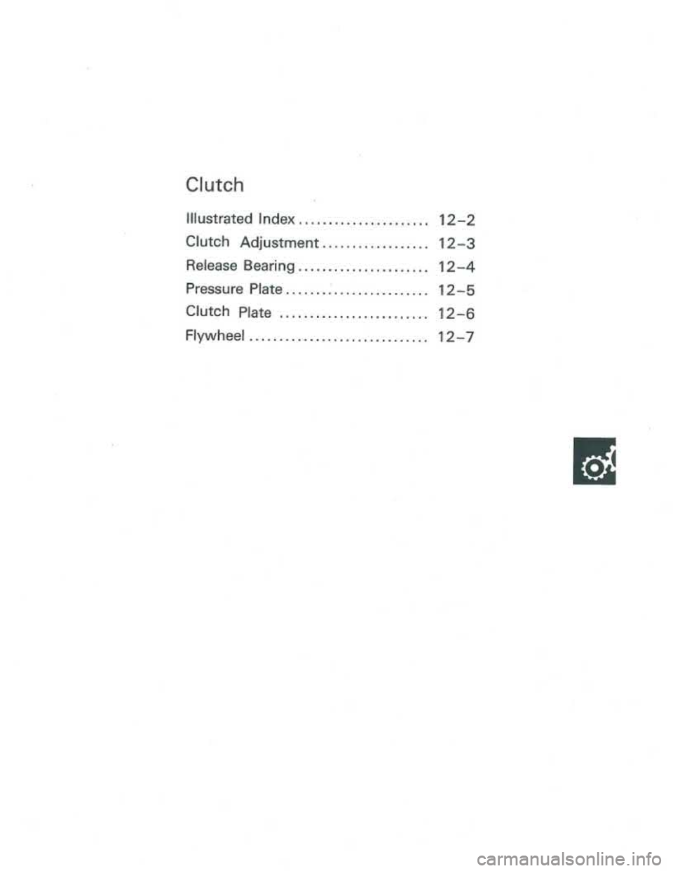 ACURA INTEGRA 1986 Service Repair Manual ACURA INTEGRA 1986 Service Repair Manual
