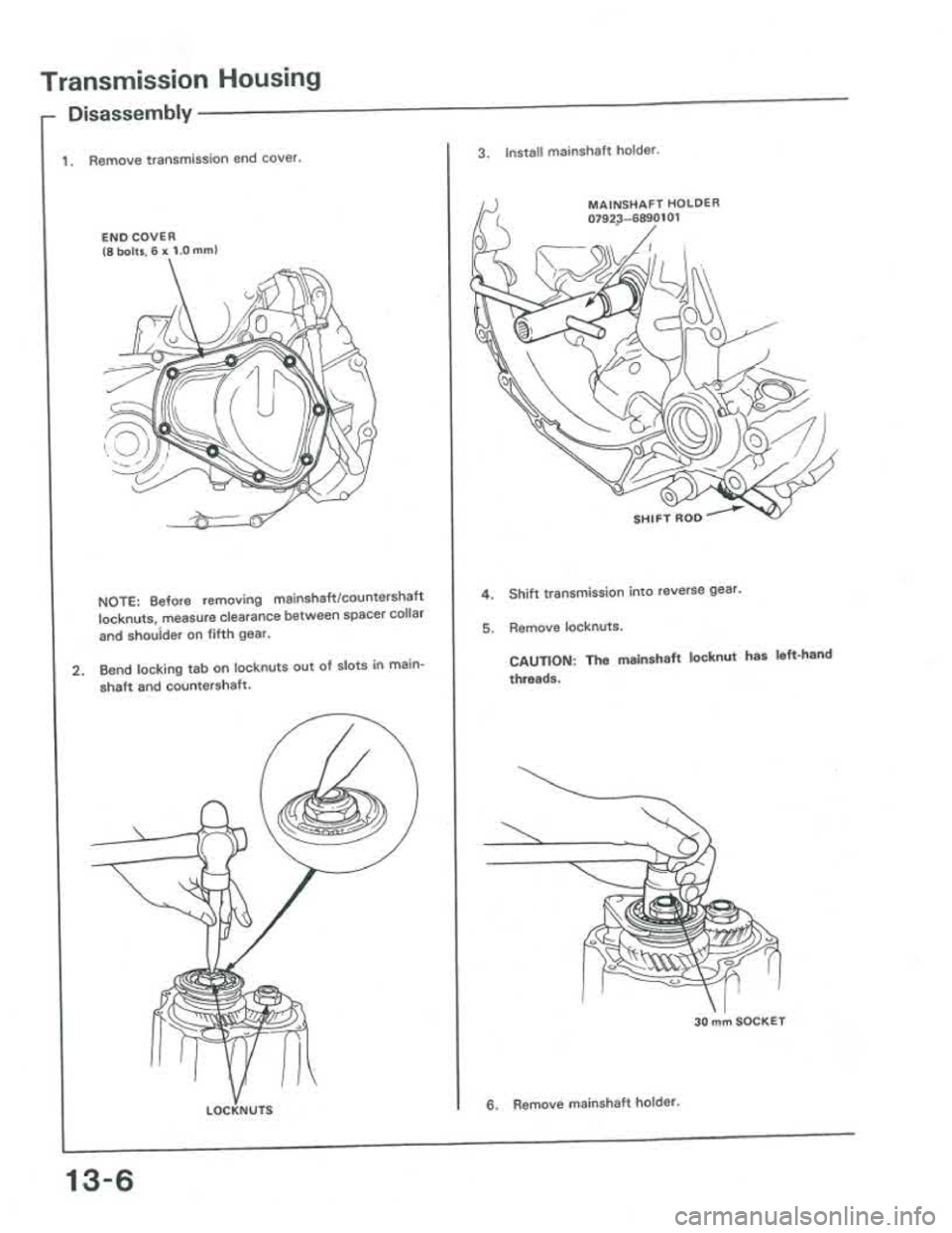 ACURA INTEGRA 1986 Service Repair Manual ACURA INTEGRA 1986 Service Repair Manual