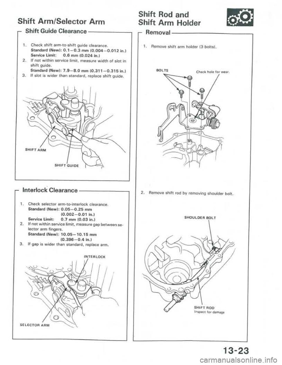 ACURA INTEGRA 1986 Service Repair Manual ACURA INTEGRA 1986 Service Repair Manual