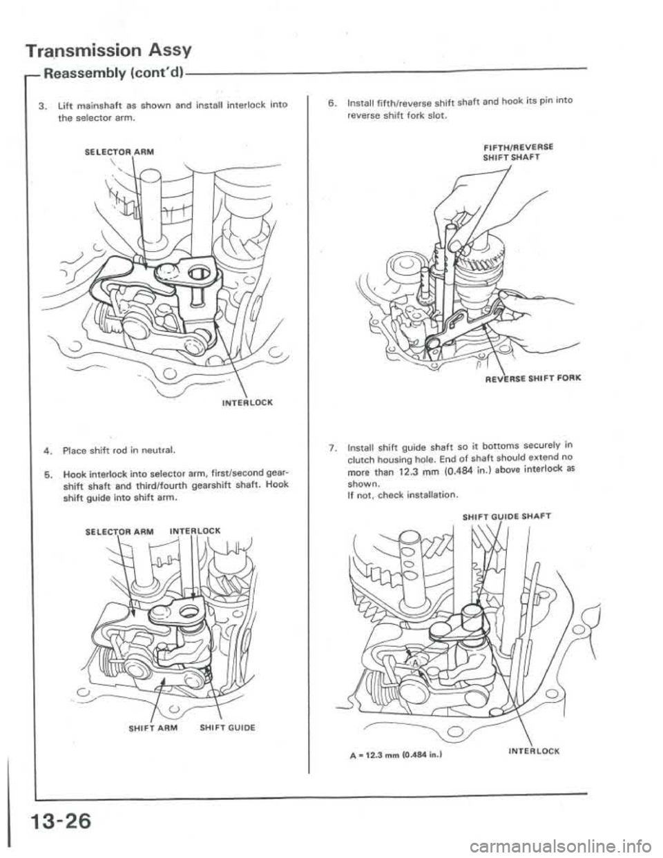 ACURA INTEGRA 1986 Service Repair Manual ACURA INTEGRA 1986 Service Repair Manual