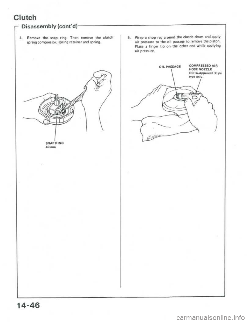 ACURA INTEGRA 1986 Service Repair Manual ACURA INTEGRA 1986 Service Repair Manual