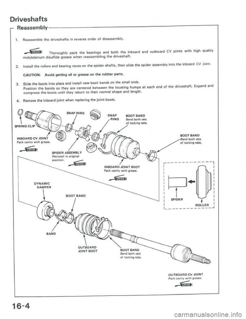 ACURA INTEGRA 1986 Service Repair Manual ACURA INTEGRA 1986 Service Repair Manual