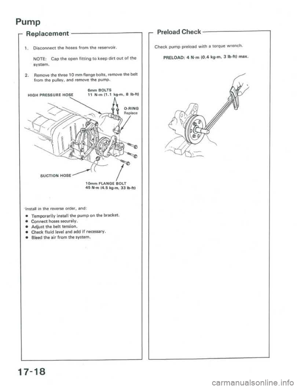 ACURA INTEGRA 1986 Service Repair Manual ACURA INTEGRA 1986 Service Repair Manual