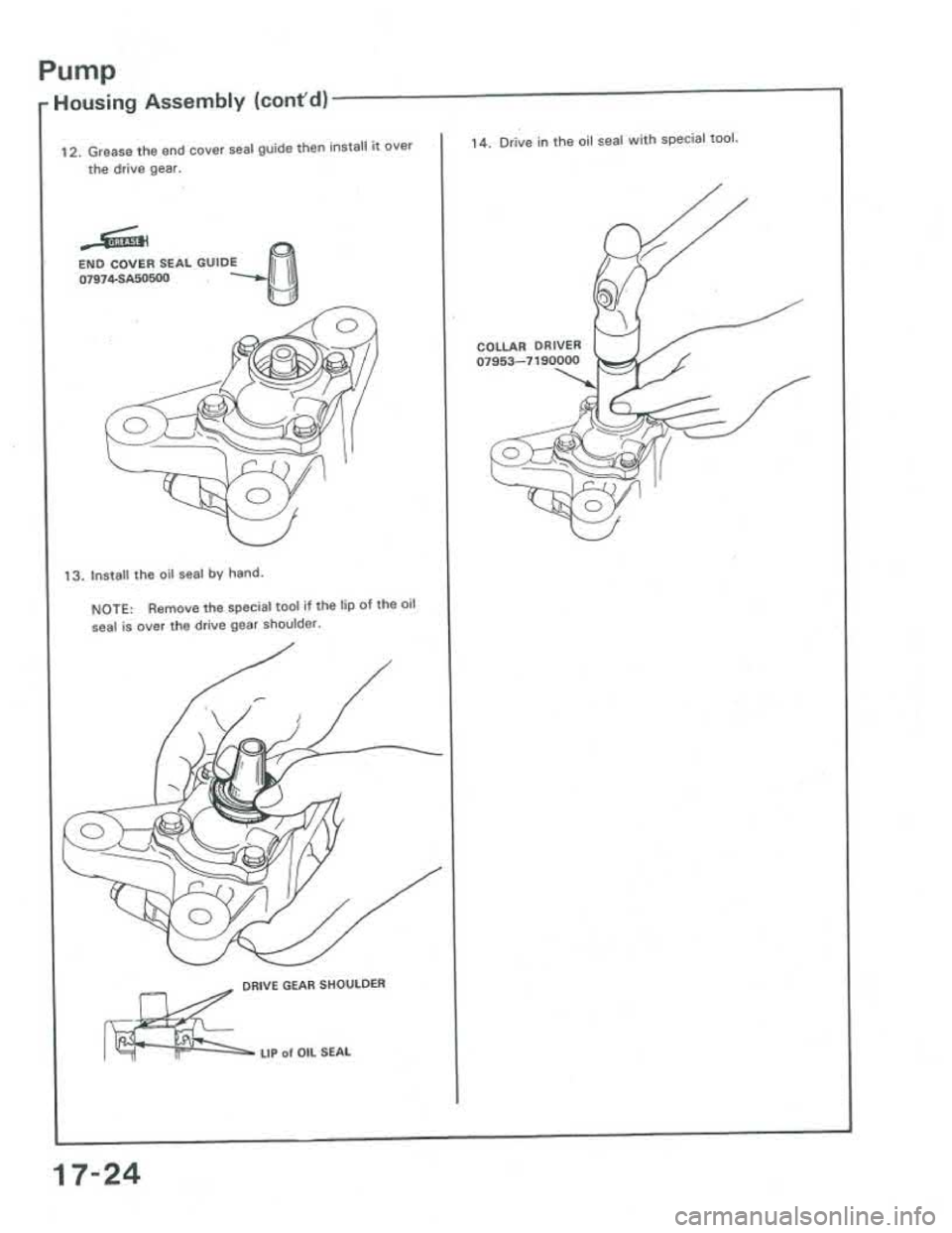ACURA INTEGRA 1986 Service Repair Manual ACURA INTEGRA 1986 Service Repair Manual
